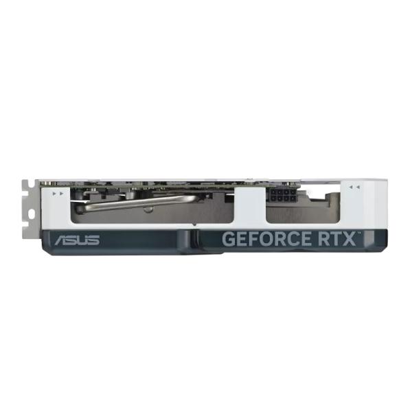 ASUS Dual GeForce RTX 4060 White/ OC/ 8GB/ GDDR6 