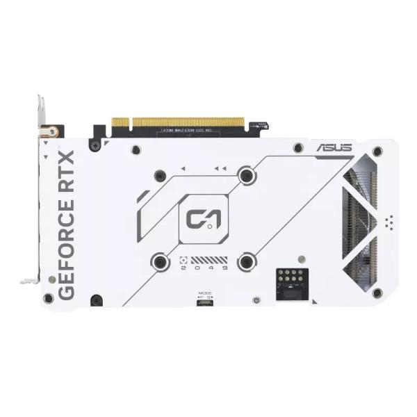 ASUS Dual GeForce RTX 4060 White/ OC/ 8GB/ GDDR6 