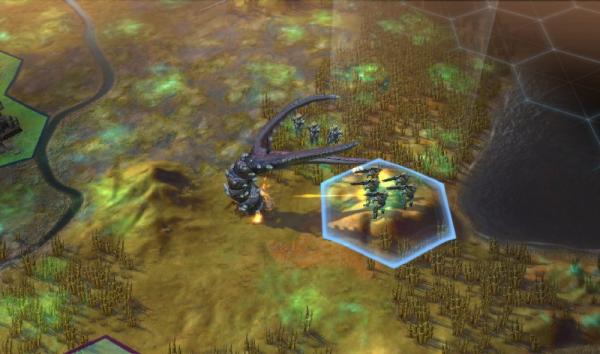 ESD Civilization Beyond Earth 