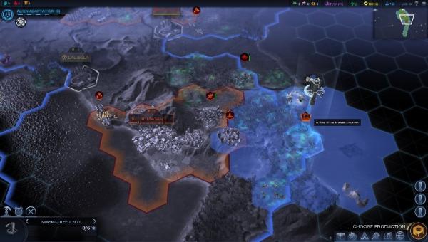 ESD Civilization Beyond Earth 