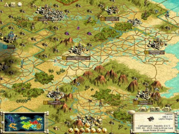 ESD Sid Meiers Civilization III Complete 