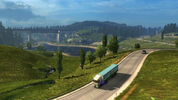 ESD Euro Truck Simulátor 2 Game Of The Year Editio 