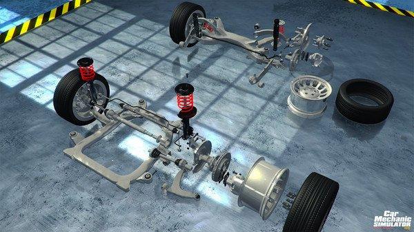 ESD Car Mechanic Simulator 2015 