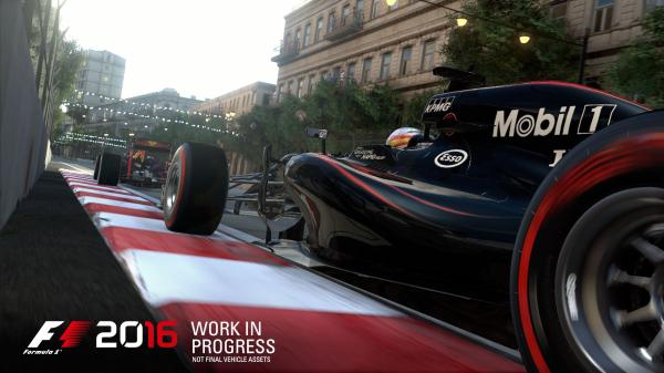 ESD F1 2016 