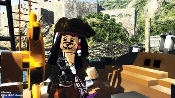 ESD LEGO Piráti z Karibiku 