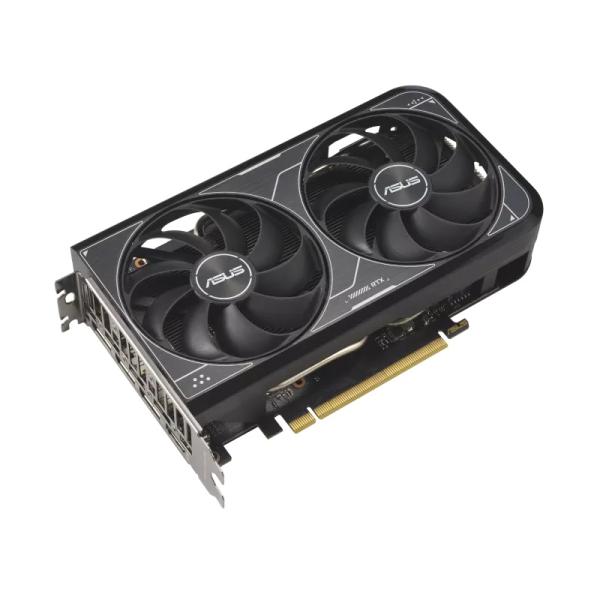 ASUS Dual GeForce RTX 4060 V2/ OC/ 8GB/ GDDR6 