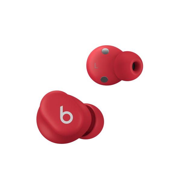 Beats Solo Buds/ ANC/ BT/ Bezdrať/ Transparent Red 