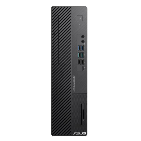 ASUS ExpertCenter/ D7 D700SC/ SFF/ i3-12100/ 16GB/ 512GB SSD/ UHD 730/ bez OS/ 1R 