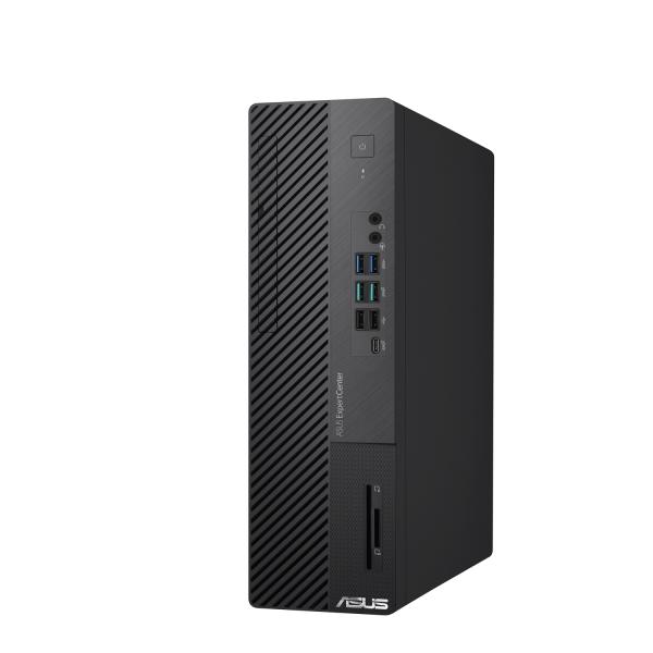 ASUS ExpertCenter/ D7 D700SC/ SFF/ i3-12100/ 16GB/ 512GB SSD/ UHD 730/ bez OS/ 1R 