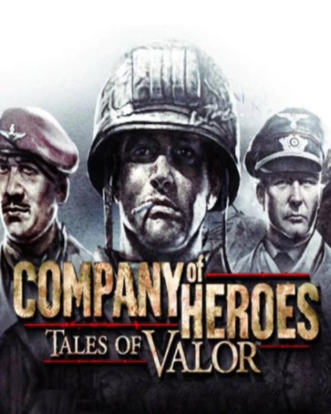 ESD Company of Heroes Tales of Valor