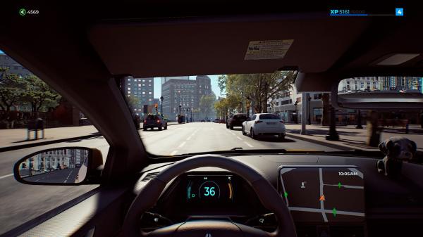 ESD Taxi Life A City Driving Simulator Supporter E 