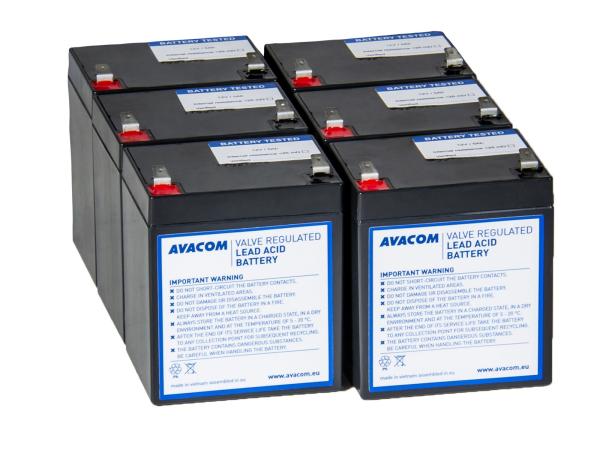 AVACOM RBC141 - kit na renováciu batérie (6ks ??batérií)