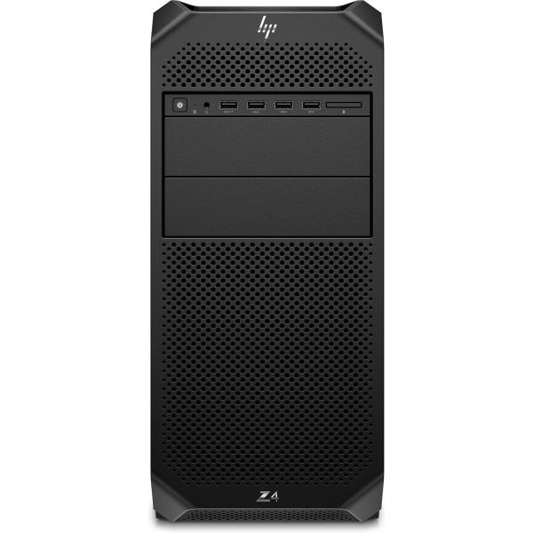 HP PC Z4 G5 Xeon W5-2445 10c,  32GB ECC, 1TB NVMe 4x4 2280, RTX 2000Ada/ 16GB,  USB keyb+mouse, Win11Pro WKS,  5y onsite