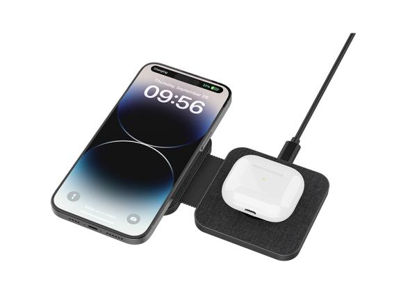 Skladacia wireless nabíjačka Viking WN21 