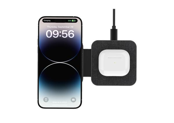 Skladacia wireless nabíjačka Viking WN21 