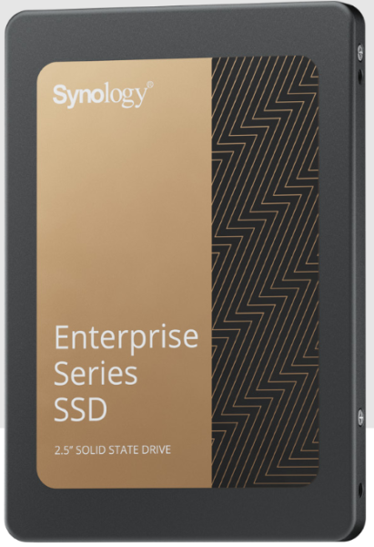 Synology 2.5” SATA SSD SAT5220 - SAT5220-3840G
