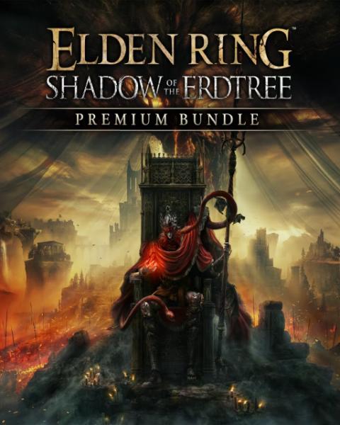 ESD Elden Ring Shadow of the Erdtree Premium Bundl