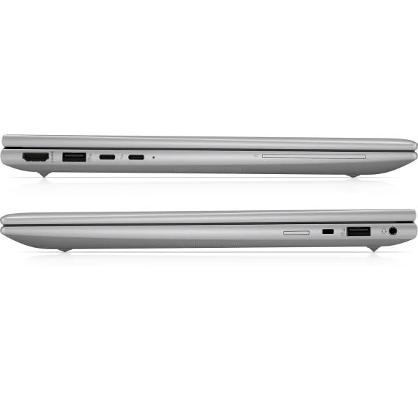 HP ZBook/ Firefly 14 G11 A/ R7PRO-8840HS/ 14"/ 2560x1600/ 64GB/ 2TB SSD/ AMD int/ W11P/ Silver/ 4RNBD 