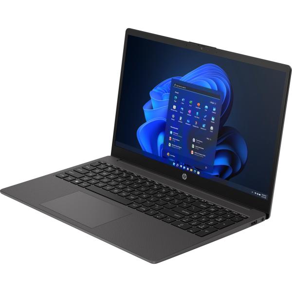 HP 255/ G10/ R5-7530U/ 15, 6"/ FHD/ 8GB/ 512GB SSD/ RX Vega 7/ W11P EDU/ Gray/ 3R 