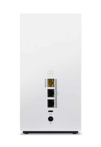 Acer Connect Predator T7 wifi 7 router, EU plug 