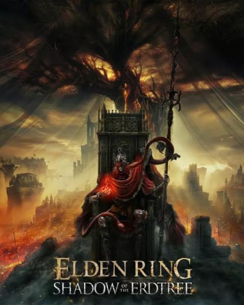 ESD Elden Ring Shadow of the Erdtree Edition