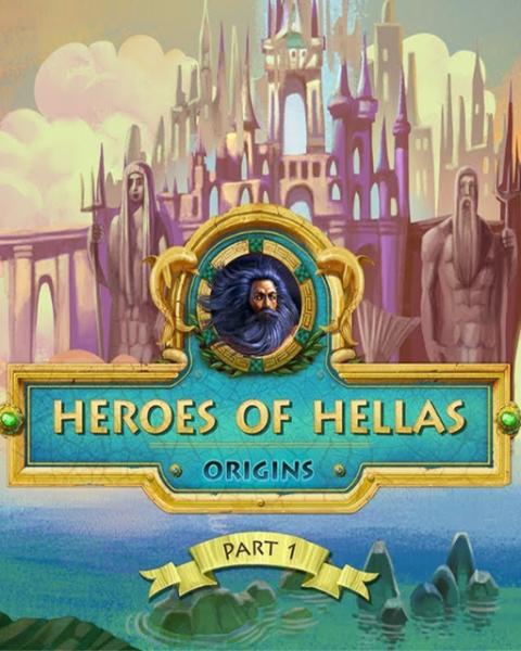 ESD Heroes of Hellas Origins Part One