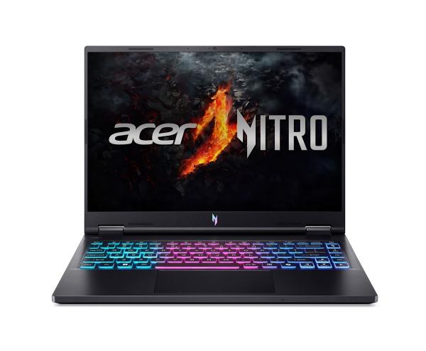 Acer Nitro 14/ AN14-41-R4X2/ R5-8645HS/ 14, 5"/ 2560x1600/ 16GB/ 1TB SSD/ RTX 4050/ W11H/ Black/ 2R