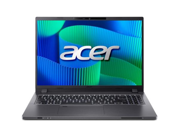 Acer TravelMate P2 16/ TMP216-41/ R5PRO-7535U/ 16"/ WUXGA/ 8GB/ 512GB SSD/ AMD int/ W11P/ Gray/ 2R