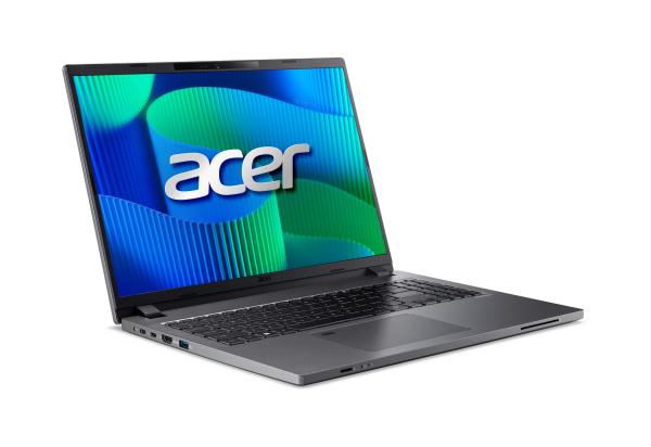 Acer TravelMate P2 16/ TMP216-41/ R5PRO-7535U/ 16"/ WUXGA/ 8GB/ 512GB SSD/ AMD int/ W11P/ Gray/ 2R 