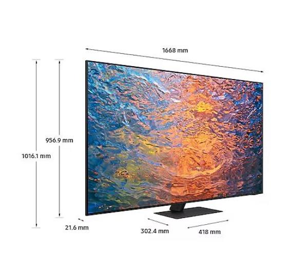 Samsung 75" NEO QLED QE75QN95C 