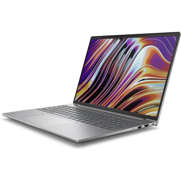 HP ZBook/ 16 G11/ R7-8845HS/ 16"/ 2560x1600/ 32GB/ 2TB SSD/ RTX 2000A/ W11P/ Silver/ 4RNBD 