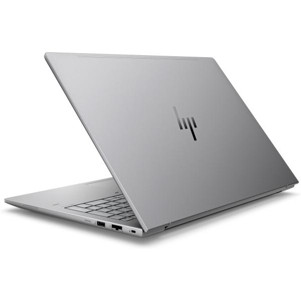 HP ZBook/ 16 G11/ U7-155H/ 16"/ WUXGA/ 16GB/ 512GB SSD/ RTX1000Ada/ W11P/ Silver/ 3RNBD 