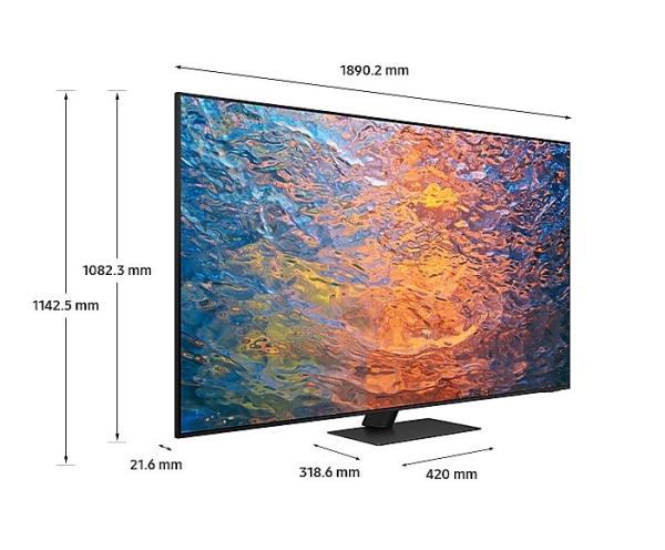 Samsung 85" NEO QLED QE85QN95C 