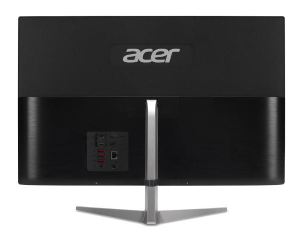 Acer Aspire/ C24-1851/ 23, 8"/ FHD/ i7-1360P/ 16GB/ 1TB SSD/ Iris Xe/ W11P/ Black/ 1R 