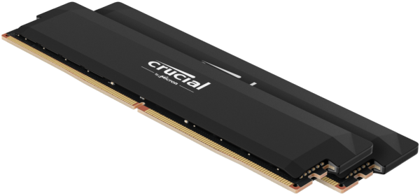 32GB DDR5 6000MHz Crucial Pro CL36 (2x16GB)