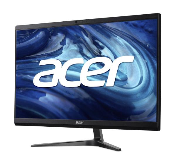 Acer Veriton/ Z2514G/ 23, 8"/ FHD/ i3-1305U/ 4GB/ 512GB SSD/ UHD/ W11P/ Black/ 1R 