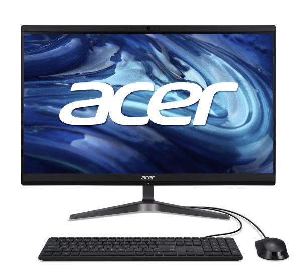 Acer Veriton/ Z2514G/ 23, 8"/ FHD/ i5-12450H/ 8GB/ 512GB SSD/ UHD Xe/ W11P/ Black/ 1R