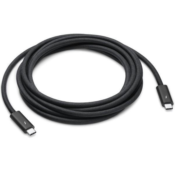 Thunderbolt 4 (USB-C) Pro Cable (3 m)