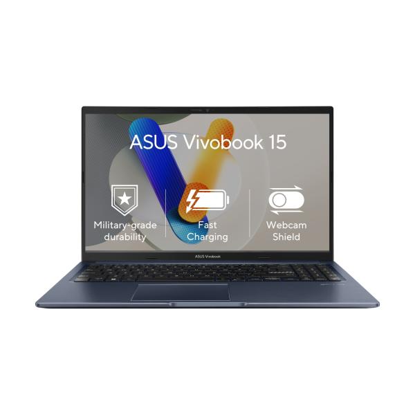 ASUS Vivobook 15/ M1502YA/ R5-7430U/ 15, 6"/ FHD/ 16GB/ 512GB SSD/ RX Vega 7/ W11H/ Blue/ 2R