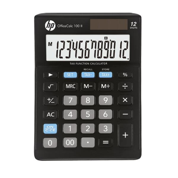 HP-OC 100 II  desktop calculator