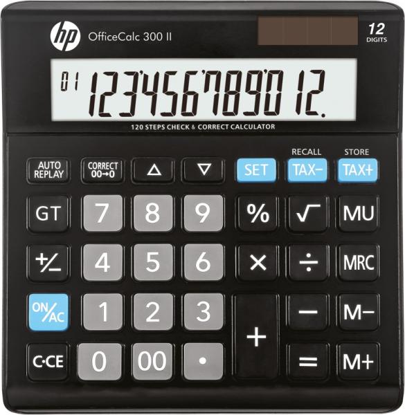 HP-OC 300 II  desktop calculator