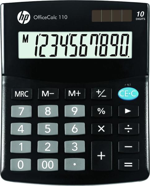 HP-OC 110  desktop calculator