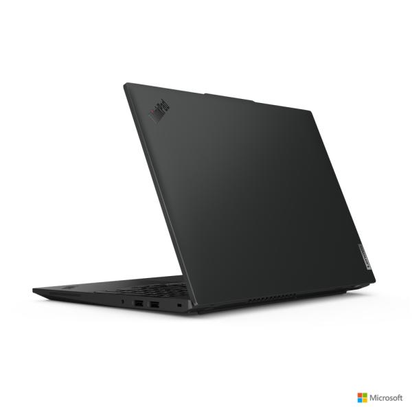 Lenovo ThinkPad L/ L16 Gen 1 (Intel)/ U7-155U/ 16"/ WUXGA/ 16GB/ 1TB SSD/ 4C-iGPU/ W11P/ Black/ 3RNBD 