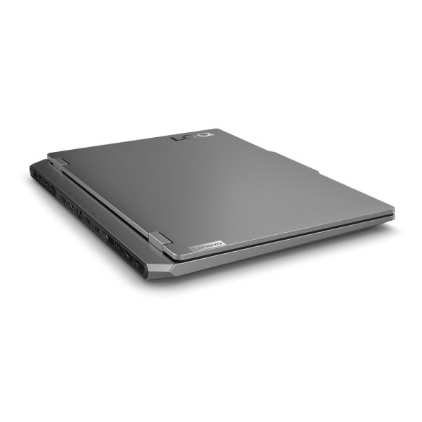 Lenovo LOQ 15IAX9 i5-12450HX 15, 6" FHD 24GB 512GB SSD RTX 3050 W11H Gray 2R 