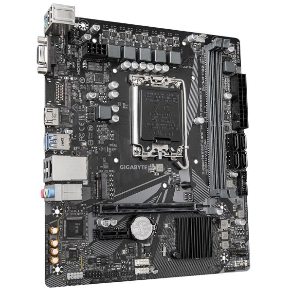 GIGABYTE H610 H V3 DDR4/ LGA 1700/ mATX 