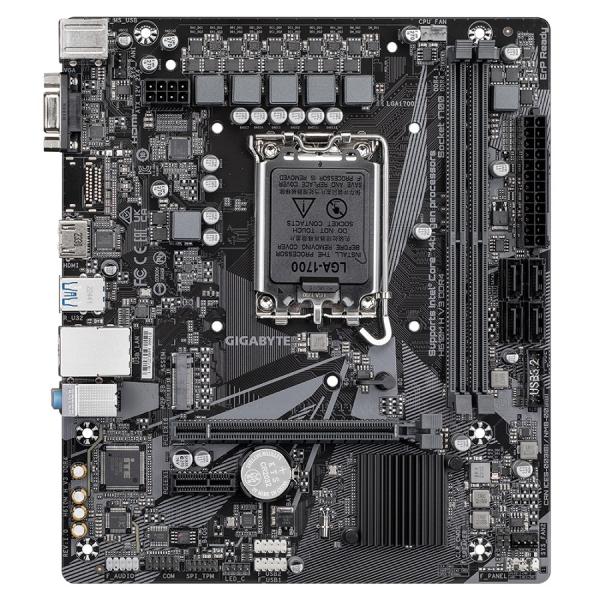 GIGABYTE H610 H V3 DDR4/ LGA 1700/ mATX