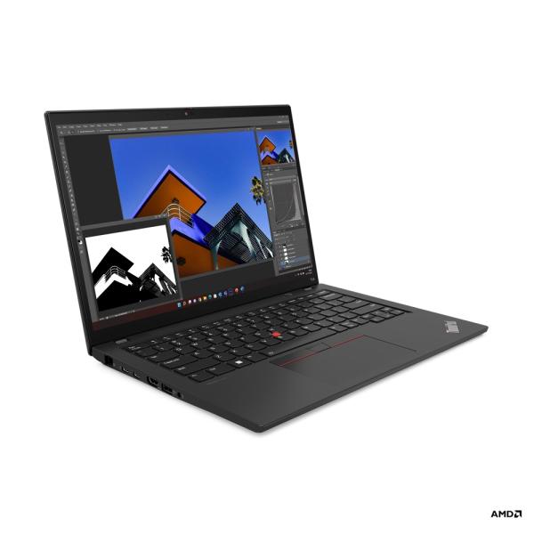 Lenovo ThinkPad T/ T14 Gen 4 (AMD)/ R7PRO-7840U/ 14"/ WUXGA/ 32GB/ 1TB SSD/ AMD int/ W11P/ Black/ 3R 