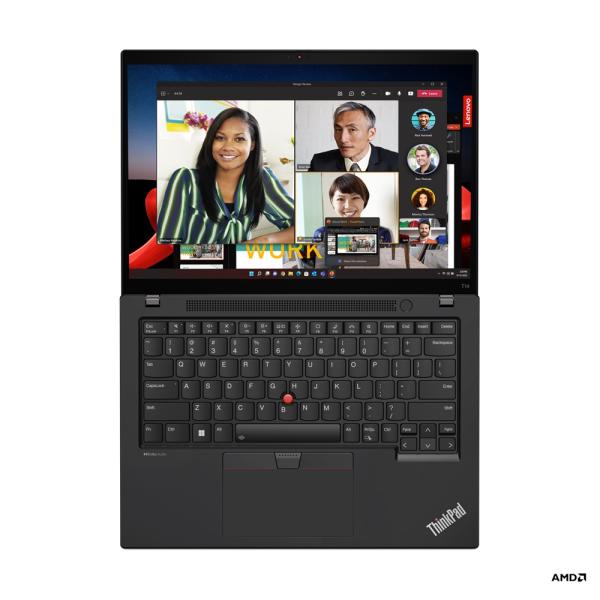 Lenovo ThinkPad T/ T14 Gen 4 (AMD)/ R7PRO-7840U/ 14"/ WUXGA/ 32GB/ 1TB SSD/ AMD int/ W11P/ Black/ 3R 