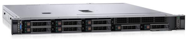 Promo do 31.01. Dell server PowerEdge R360 E-2478/ 16GB/ 1x480 SSD/ 8x2, 5"/ H755/ 3NBD ProSupport/ 2x 700W 