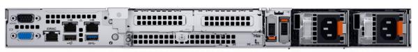 Promo do 31.01. Dell server PowerEdge R360 E-2478/ 16GB/ 1x480 SSD/ 8x2, 5"/ H755/ 3NBD Basic/ 1x 700W 